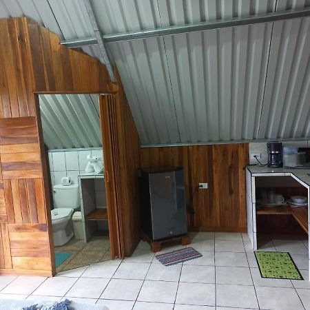 Cabana Escondida Rio Celeste San Rafael De Guatuso 外观 照片