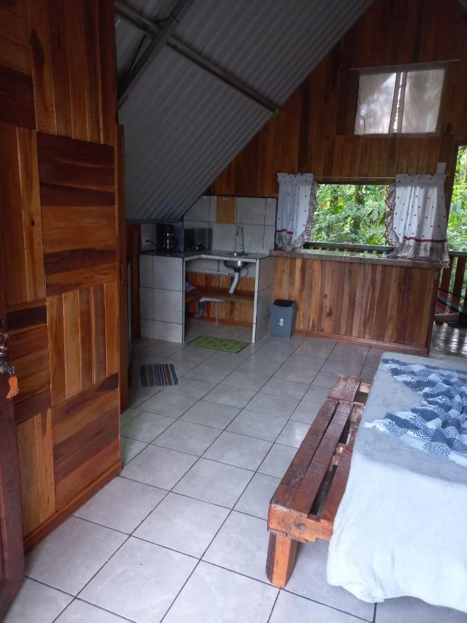 Cabana Escondida Rio Celeste San Rafael De Guatuso 外观 照片