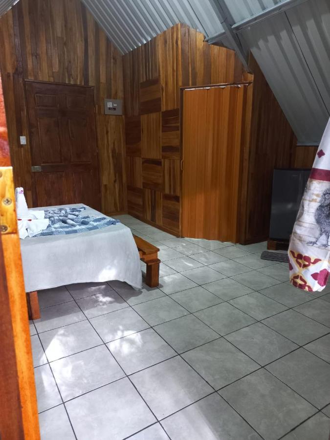 Cabana Escondida Rio Celeste San Rafael De Guatuso 外观 照片