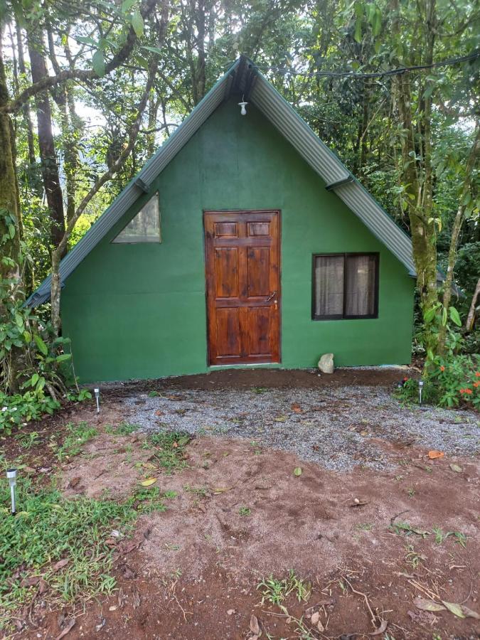 Cabana Escondida Rio Celeste San Rafael De Guatuso 外观 照片