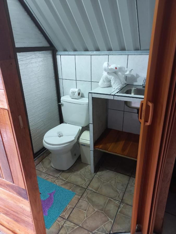 Cabana Escondida Rio Celeste San Rafael De Guatuso 外观 照片