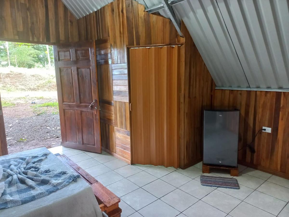 Cabana Escondida Rio Celeste San Rafael De Guatuso 外观 照片