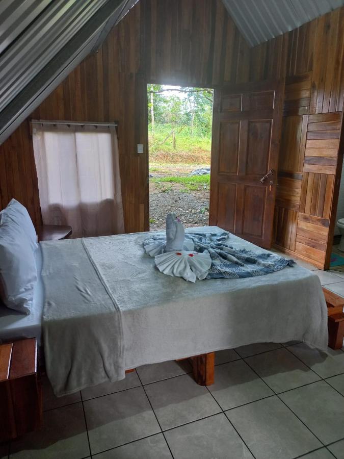 Cabana Escondida Rio Celeste San Rafael De Guatuso 外观 照片
