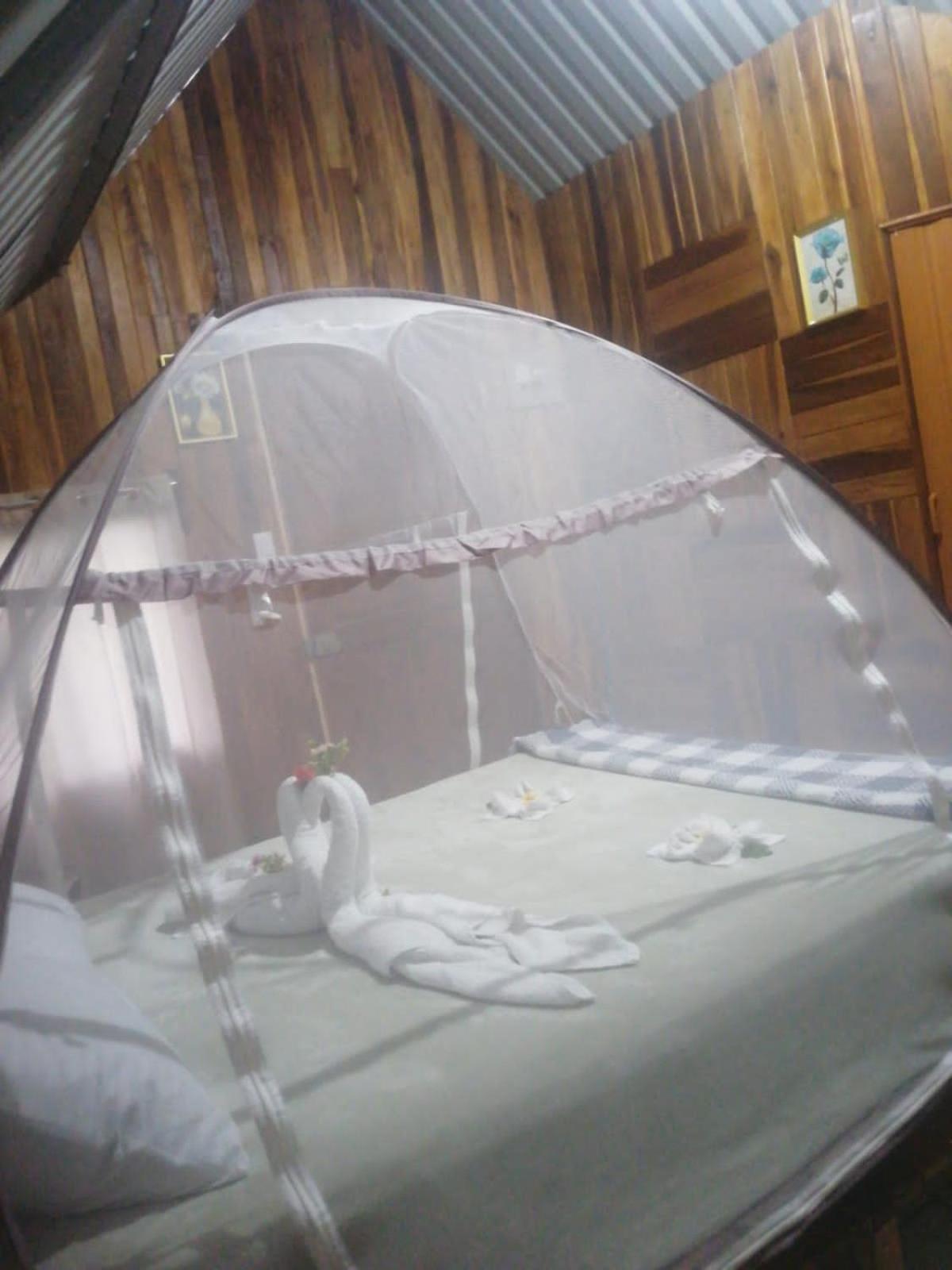 Cabana Escondida Rio Celeste San Rafael De Guatuso 外观 照片